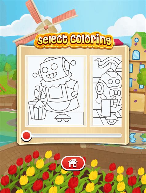 painting for kids game