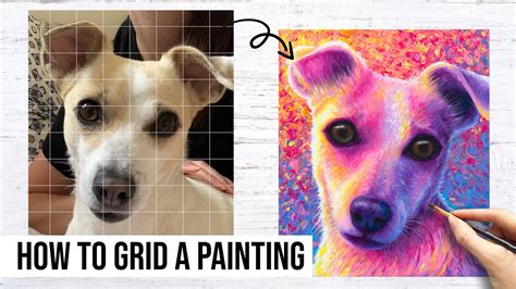 Painting Grid Method
