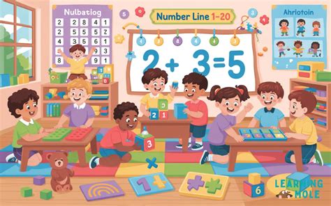 Painting Maths Games