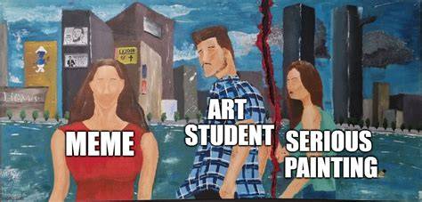 The Painting of a Painting Meme Gallery eBaum's World