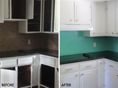 Painting Over Kitchen Tile