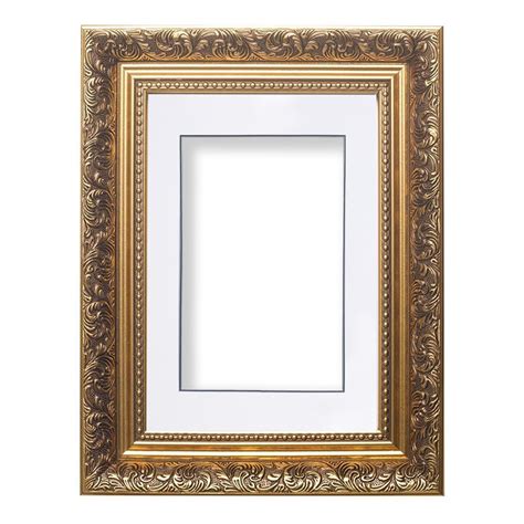 Painting Picture Frames