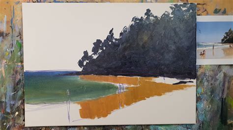 Painting Process Steps