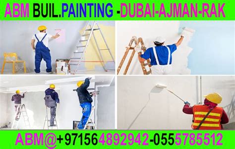 painting services company dubai