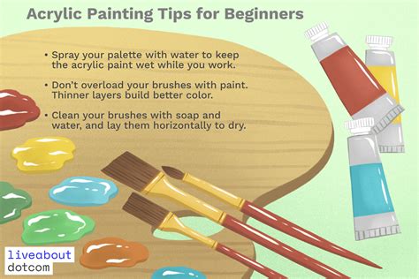 Painting Tips Beginners
