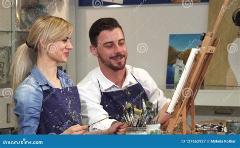 Painting Together Date