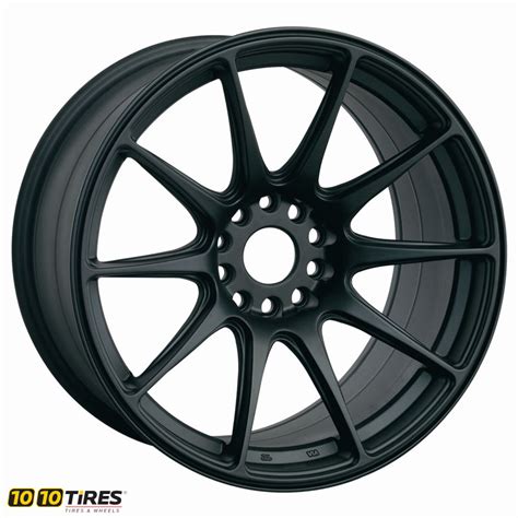 Painting Wheels Flat Black