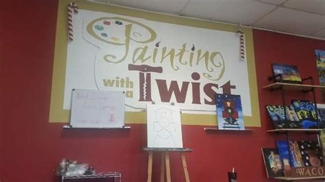 painting with a twist waco tx