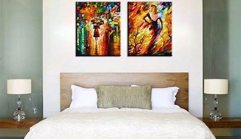 Paintings For Bedroom Decor: A Serene And Stylish Addition