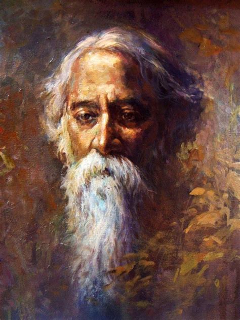 paintings of rabindranath tagore