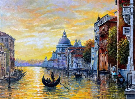 Paintings Venice