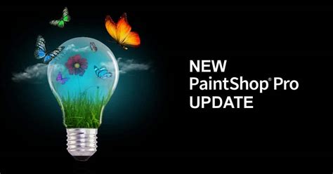 Paintshop Pro Updates