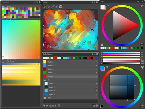 Paintstorm Studio Mac