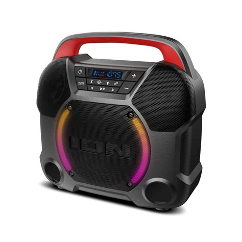 Pair Bluetooth Ion Speaker