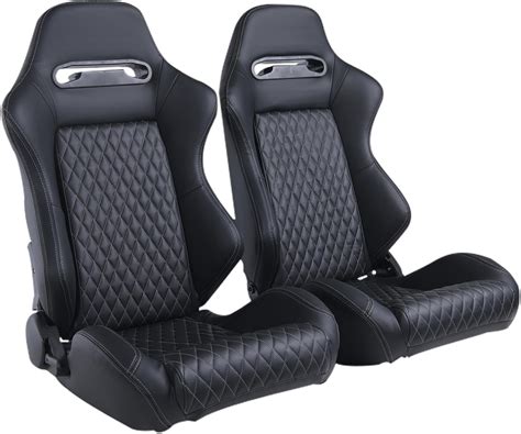 Pair Of Bucket Seats