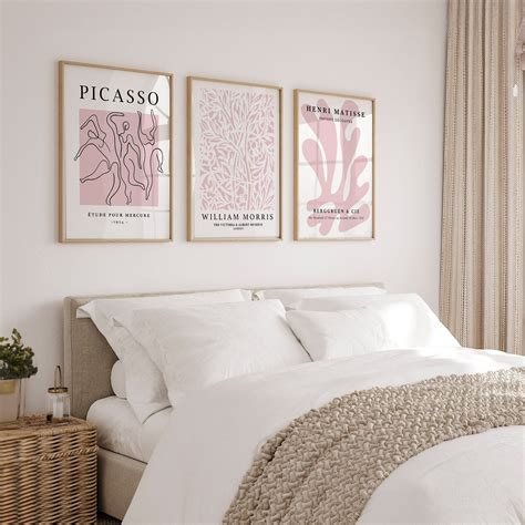 Pair Of Prints For Bedroom