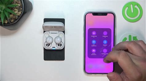 How to Pair the Sony Linkbuds to an Android Phone Sony Linkbuds