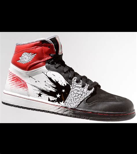 paire de air jordan 1