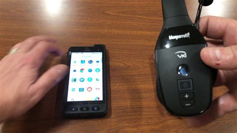 pairing blue parrot headset