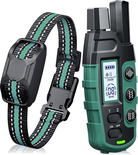 Pairing Dog Collar With Remote