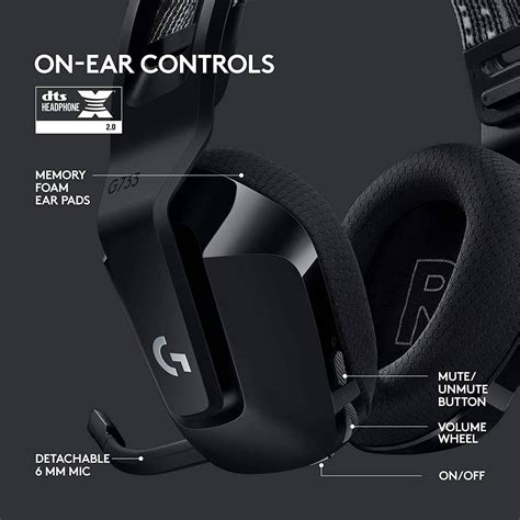 pairing logitech g733 headset