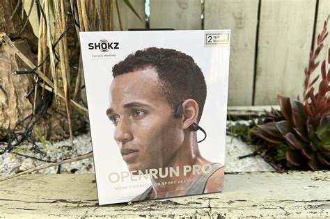 Shokz OpenRun Pro OpenEar Comfort, Sweat Resistance ArenaMalaysia.Asia