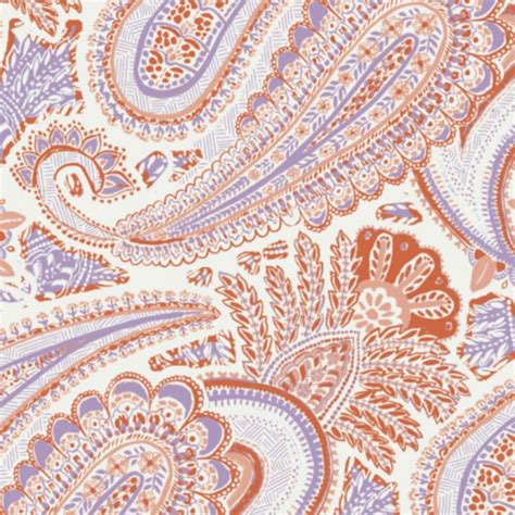 Paisley Print