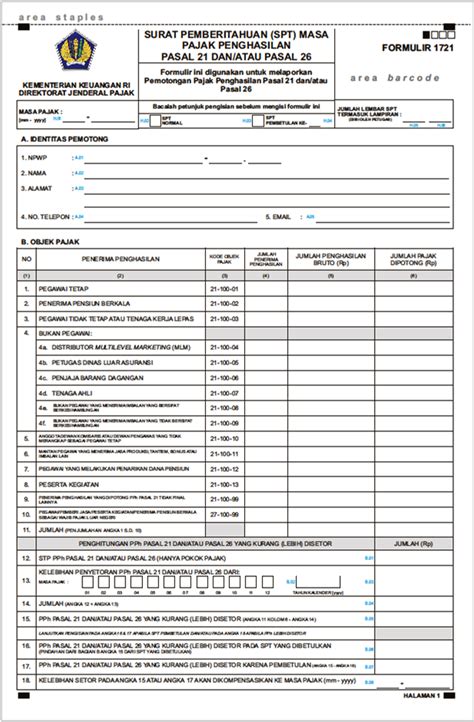 pajak penghasilan 22 pdf