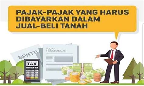 pajak penjual dan pajak pembeli