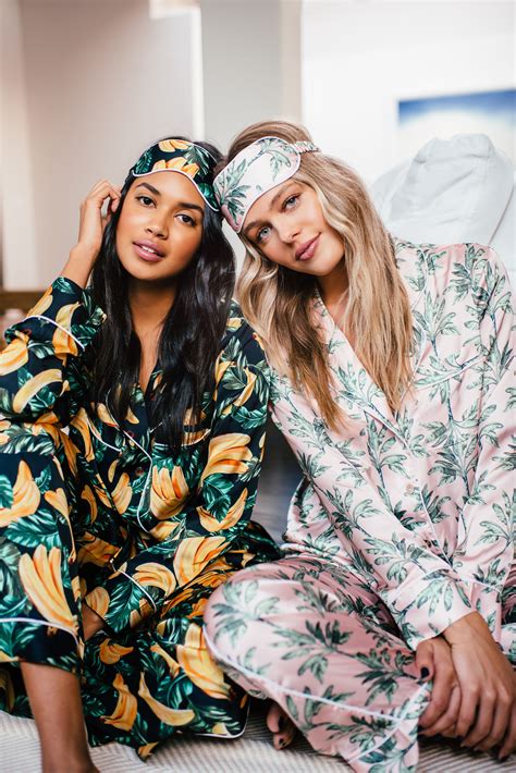 Style Yourself In The Most Comfortable Pajama Party Outfits Of 2023