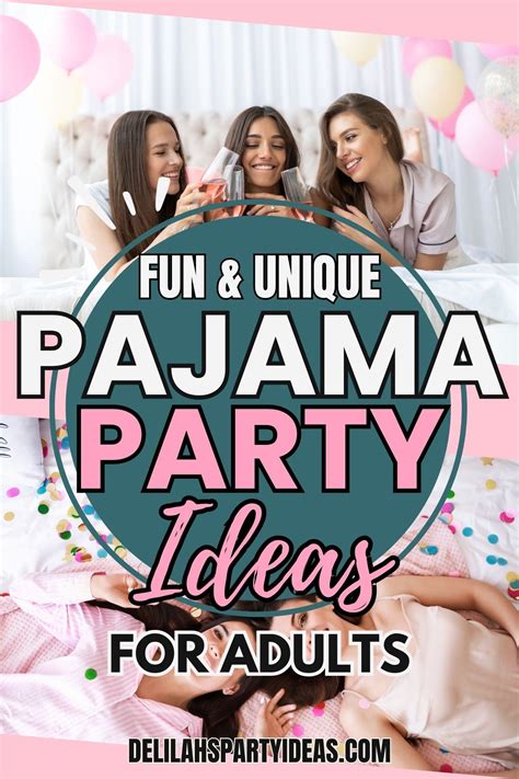 Pajama Party Image