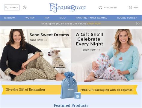 Save Money On Your Next Pajamagram Order With Coupons