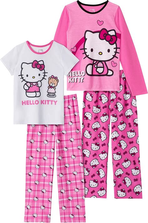 Pajamas Hello Kitty