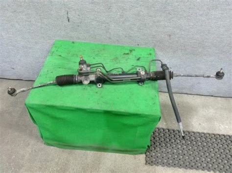 Pajero Steering Rack Replacement