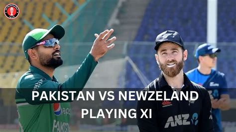 pak vs nz warmup