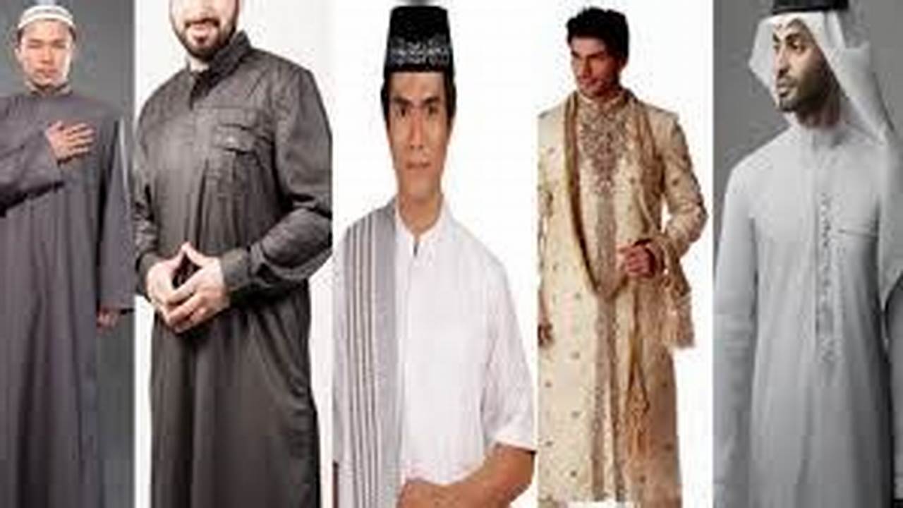 Pakaian Islami Sesuai Syariat: Panduan Lengkap untuk Berbusana Sopan
