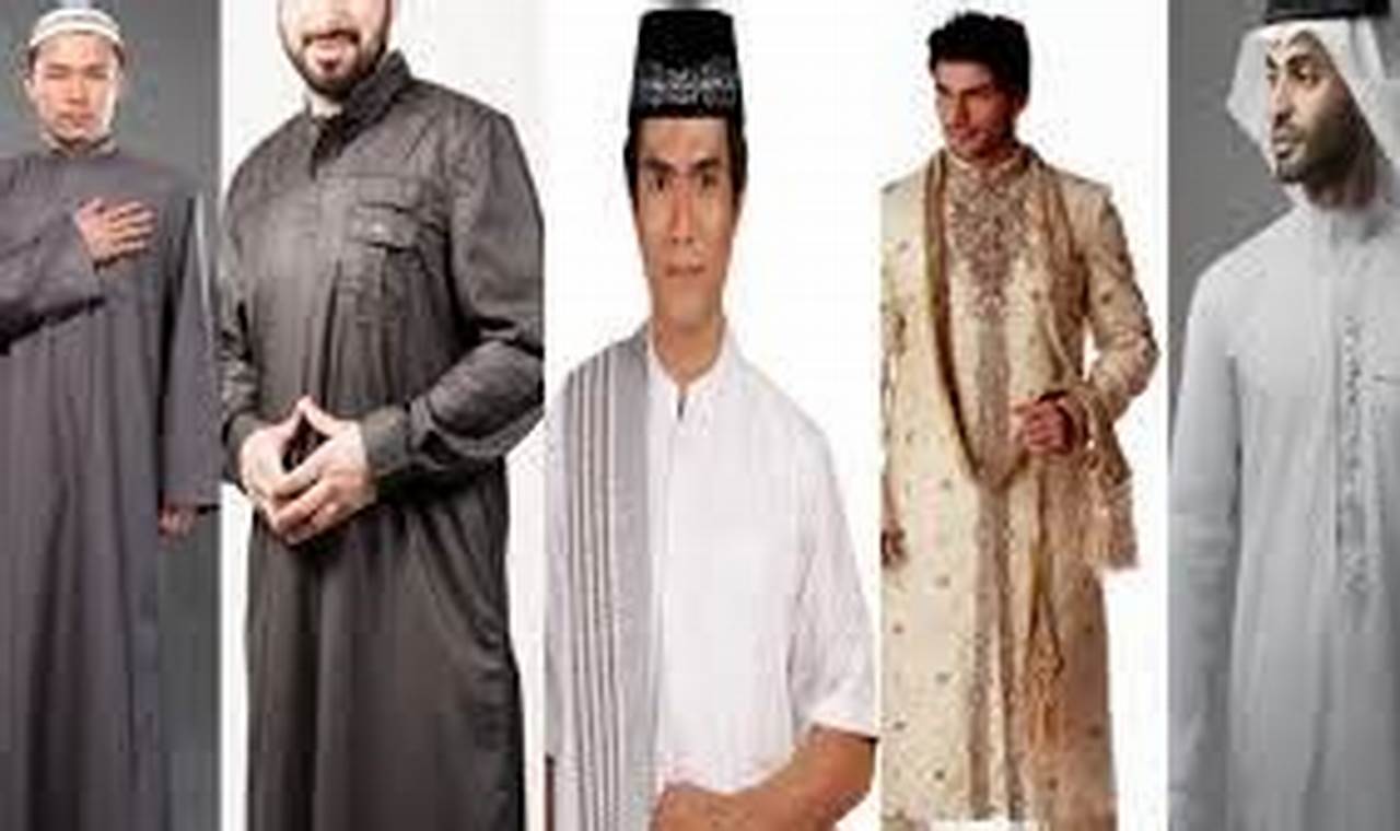 Pakaian Islami Sesuai Syariat: Panduan Lengkap untuk Berbusana Sopan
