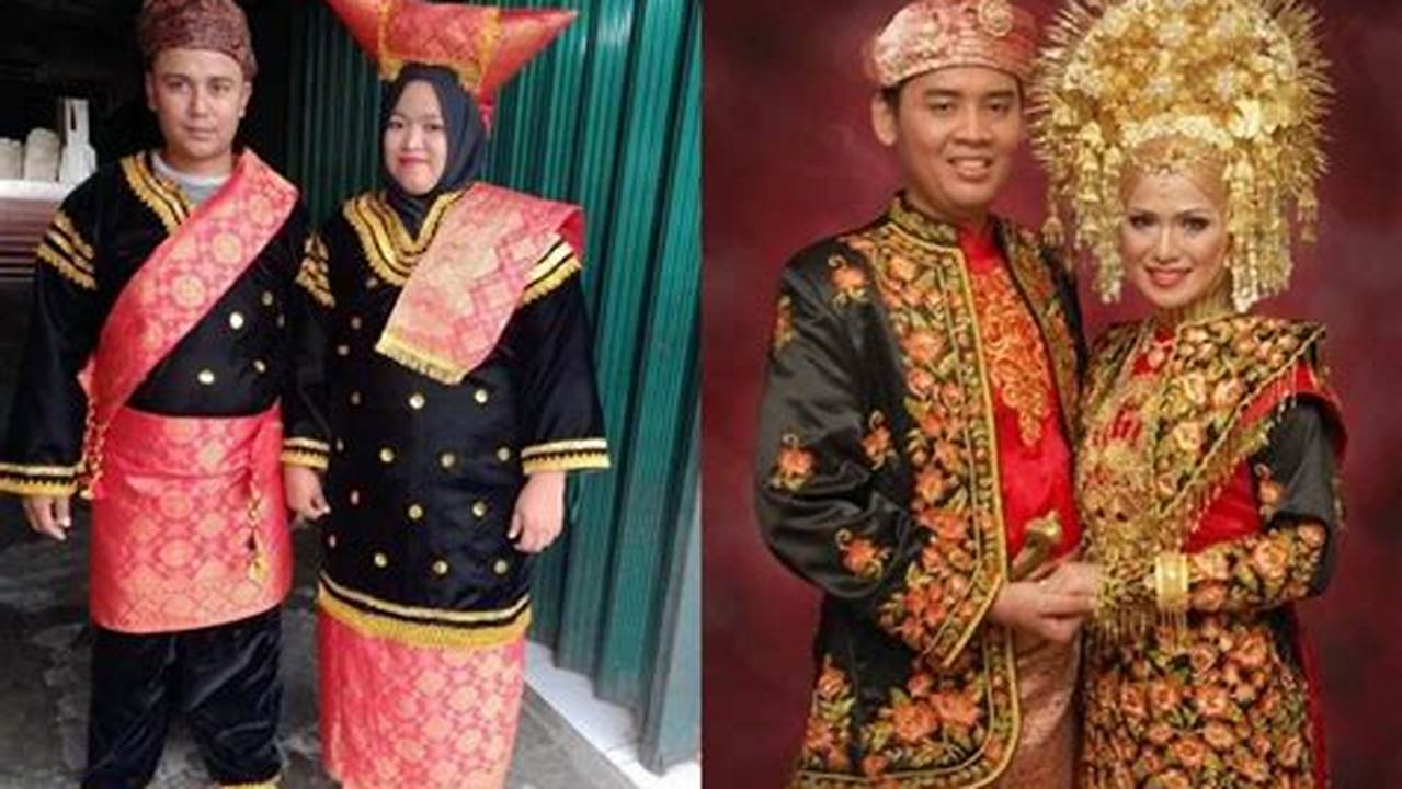 Panduan Lengkap: Mengenal dan Memahami Pakaian Daerah Sumatera Barat