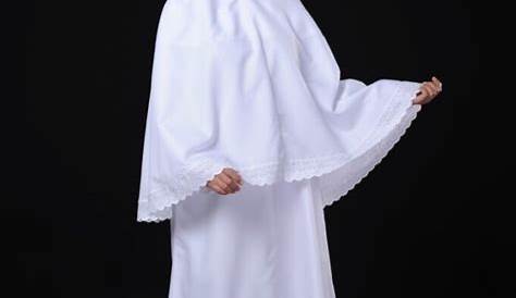 Populer 26+ Kriteria Pakaian Ihram Bagi Perempuan, Warna Jilbab