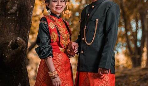 Senarai Pakaian Tradisional Di Malaysia Mengikut Negeri