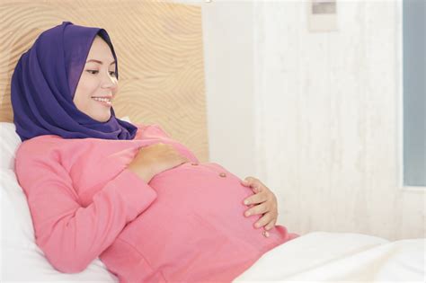 pakaian nyaman saat hamil