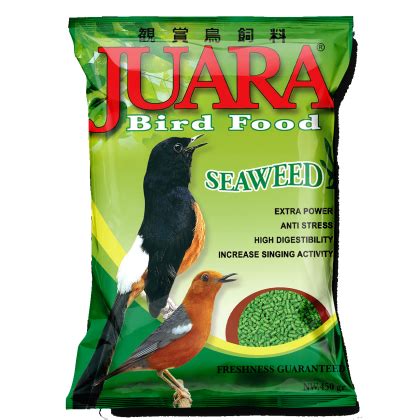 Pakan Burung Berkualitas