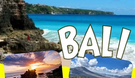 Pakej Percutian Ke Bali Termasuk Tiket Penerbangan / Pakej Murah