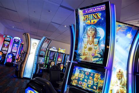 Station Casinos Introduces the Next Dimension of Gaming to Las Vegas