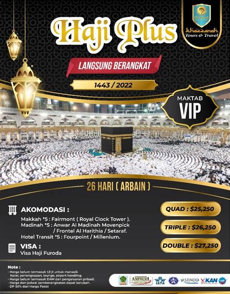 Panduan Lengkap Paket Haji Tri untuk Ibadah Haji yang Lancar