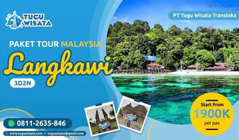 paket tour malaysia 3 hari 2 malam