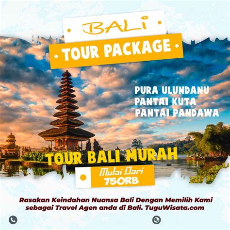 Paket Wisata Di Bali: Liburan Impian Anda