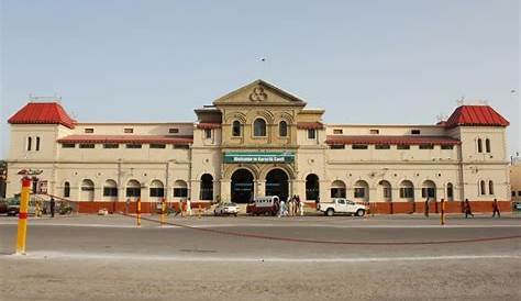 Pakistan Railway Booking Online Reservation Offices Time Table