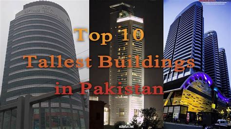 pakistan biggest building