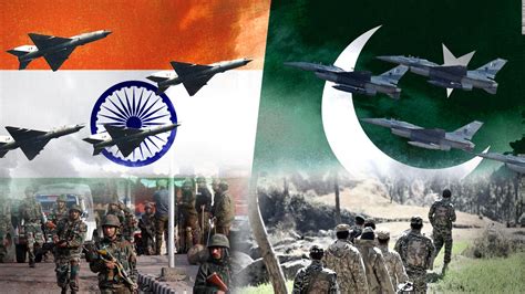 pakistan conflict with india